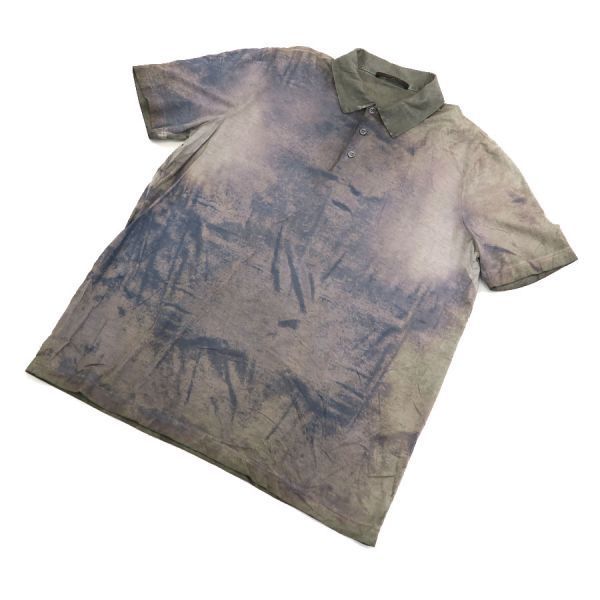 Louis Vuitton Polo Gray — view 3