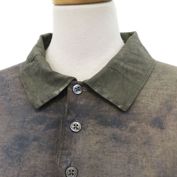 Louis Vuitton Polo Gray — view 4