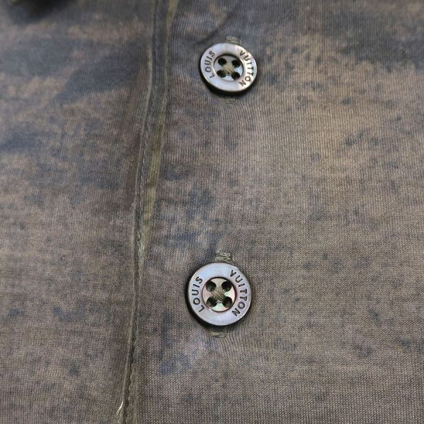 Louis Vuitton Polo Gray — view 5