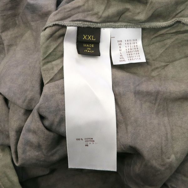 Louis Vuitton Polo Gray — view 9