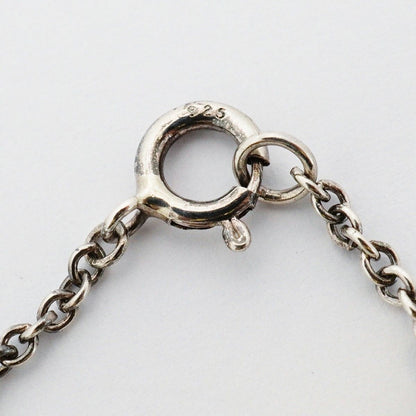 Tiffany & Co Bracelet Open Heart 925 Sterling Silver — view 4