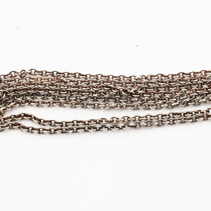 Tiffany & Co Necklace Infinity Cross 925 Sterling Silver — view 8