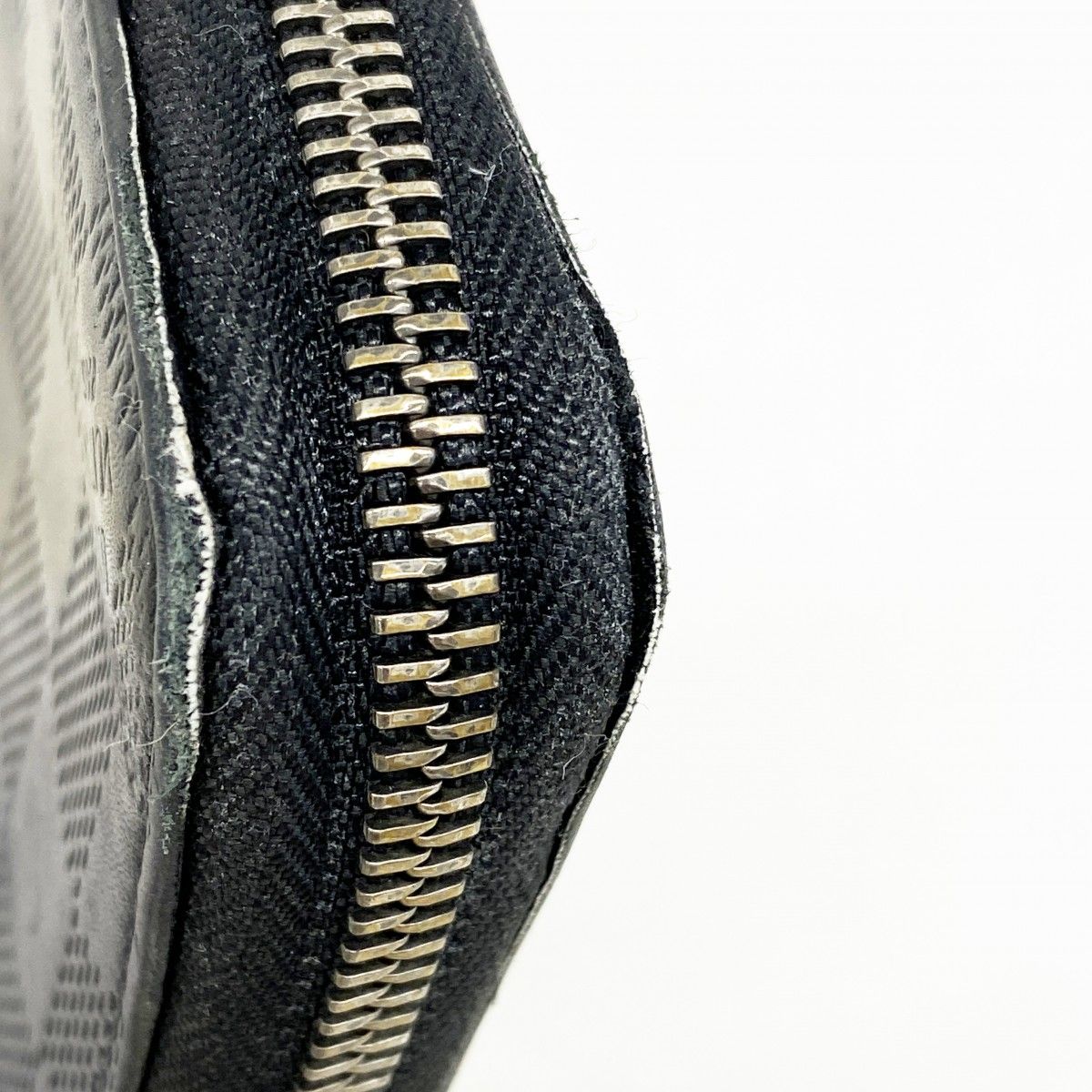 Louis Vuitton Wallet Damier Infini Zippy Vertical Onyx — view 6