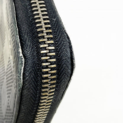 Louis Vuitton Wallet Damier Infini Zippy Vertical Onyx — view 6