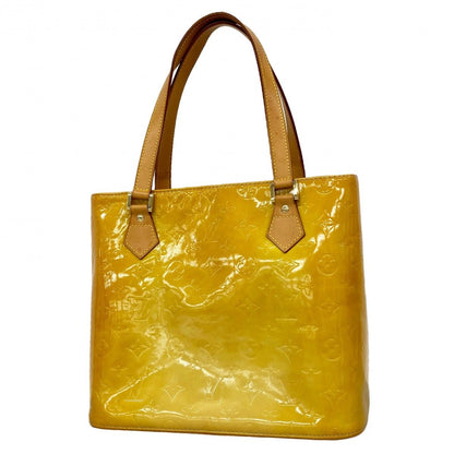 Louis Vuitton Tote Vernis Houston Beige