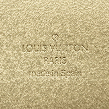 Louis Vuitton Tote Vernis Houston Beige — view 5