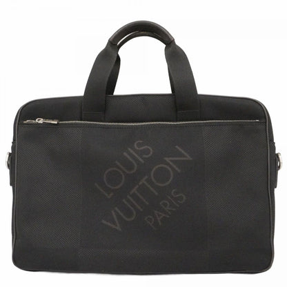 Louis Vuitton Briefcase Damier Jean Associe PM Noir