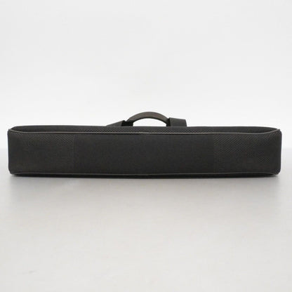 Louis Vuitton Briefcase Damier Jean Associe PM Noir — view 3