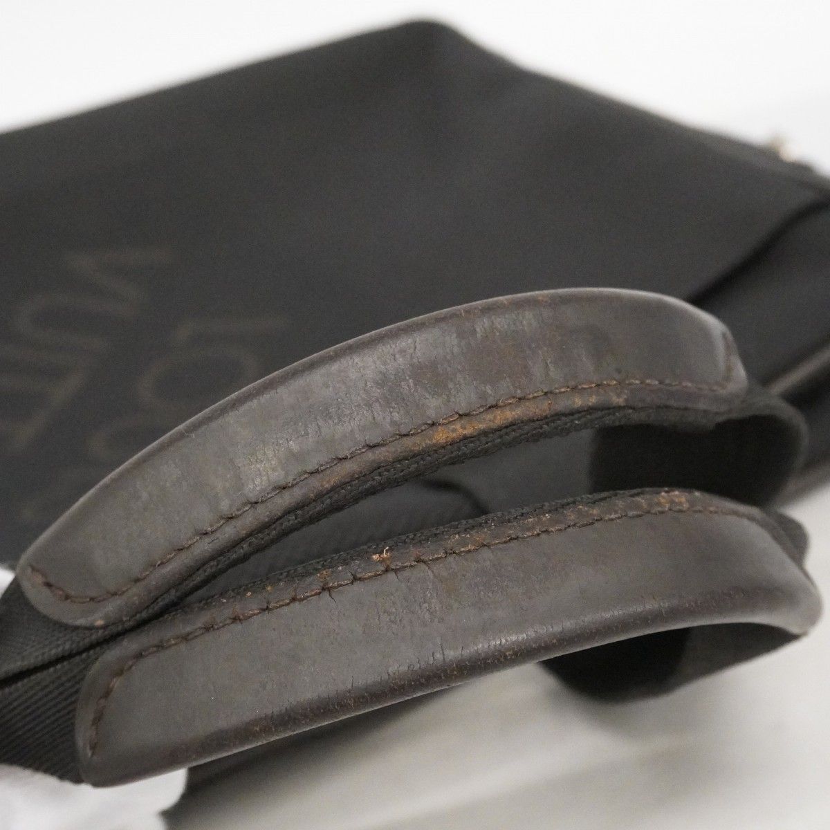 Louis Vuitton Briefcase Damier Jean Associe PM Noir — view 8