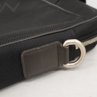 Louis Vuitton Briefcase Damier Jean Associe PM Noir — view 9