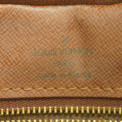 Louis Vuitton Shoulder Bag Monogram Boulogne 30 Brown — view 5