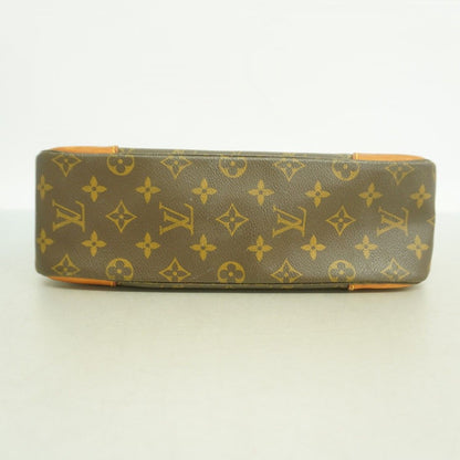 Louis Vuitton Shoulder Bag Monogram Boulogne 30 Brown — view 3