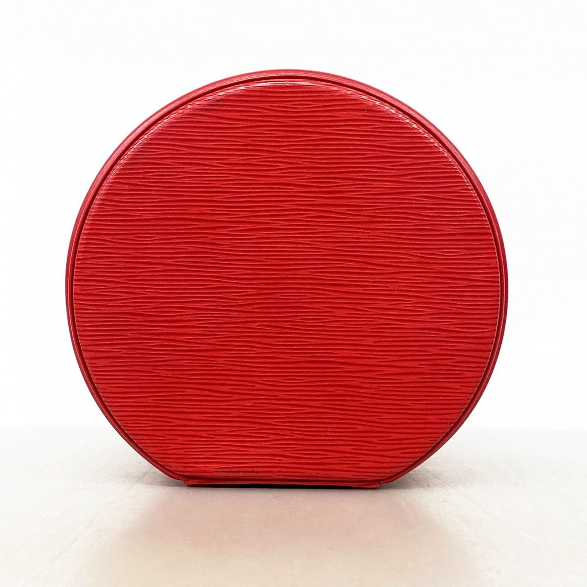 Louis Vuitton Handbag Epi Cannes Castilian Red — view 3