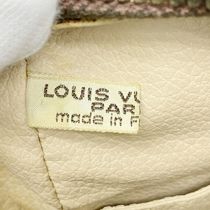 Louis Vuitton Pouch Monogram Trousse Toilet 28 Brown — view 5