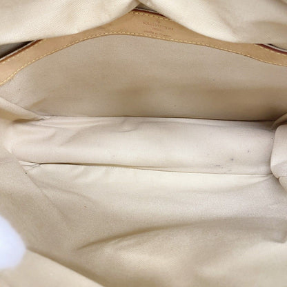 Louis Vuitton Shoulder Bag Damier Azur Naviglio White — view 4