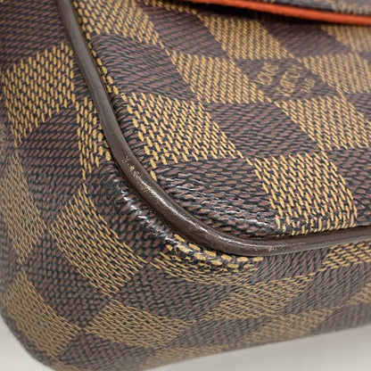 Louis Vuitton Shoulder Bag Damier Recoleta Ebene — view 6