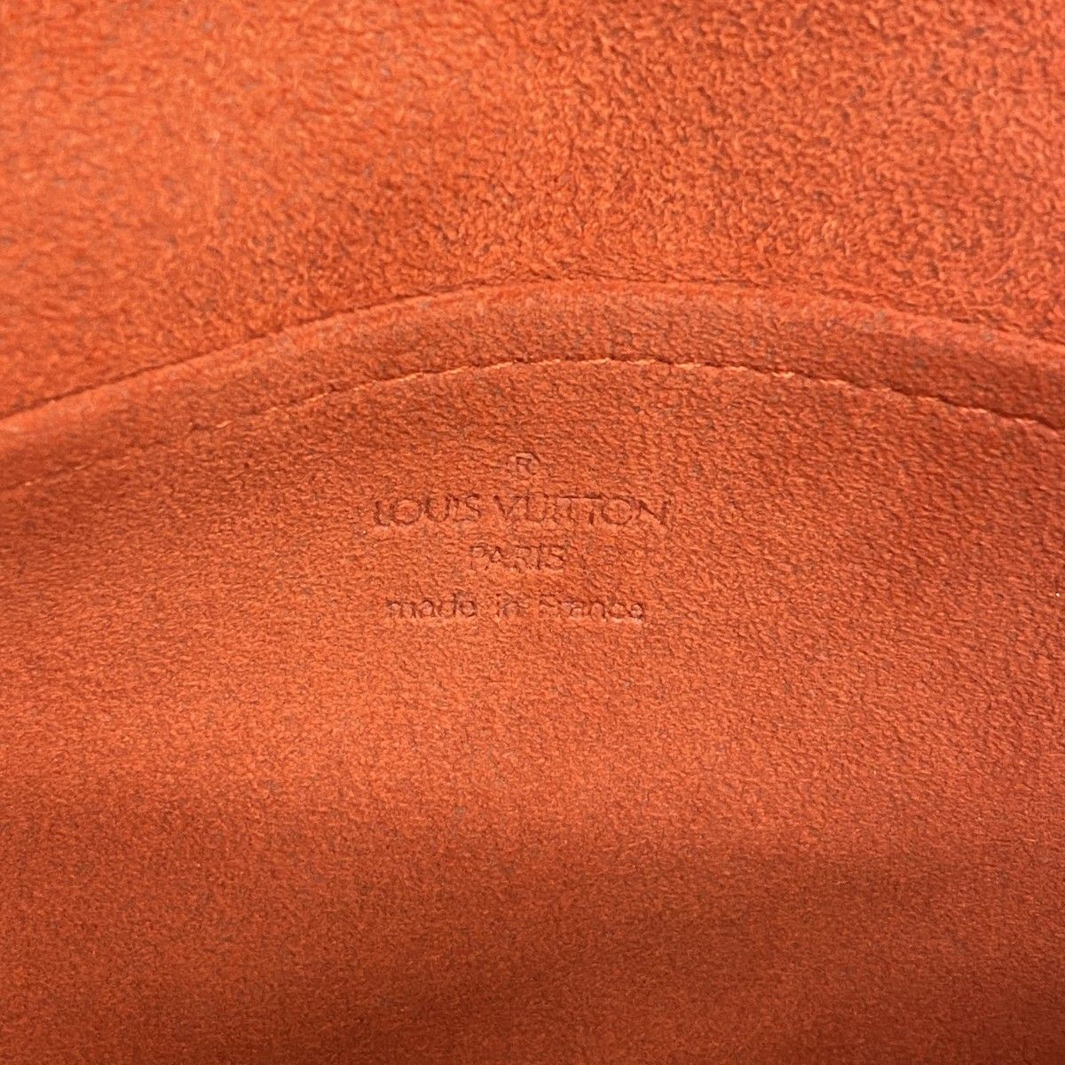 Louis Vuitton Shoulder Bag Damier Recoleta Ebene — view 5