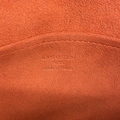 Louis Vuitton Shoulder Bag Damier Recoleta Ebene — view 5