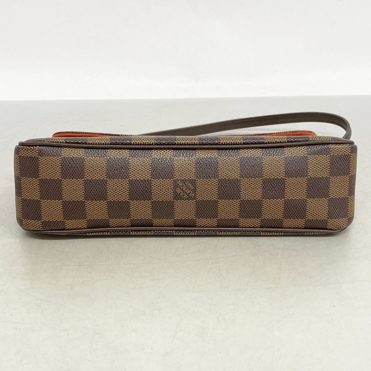 Louis Vuitton Shoulder Bag Damier Recoleta Ebene — view 3
