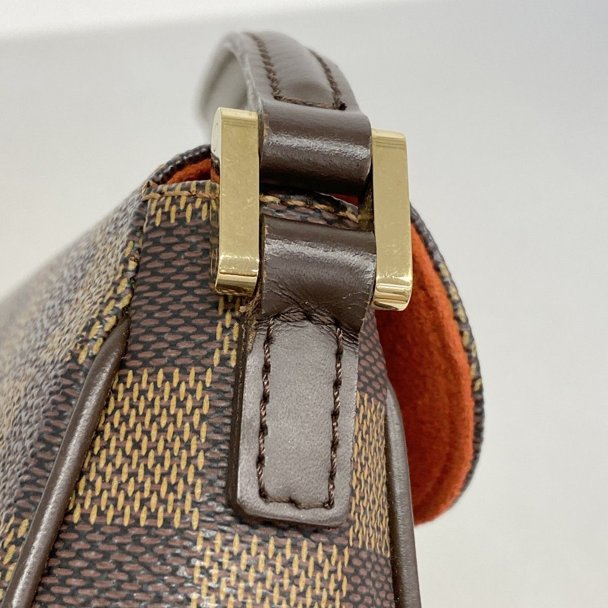 Louis Vuitton Shoulder Bag Damier Recoleta Ebene — view 7