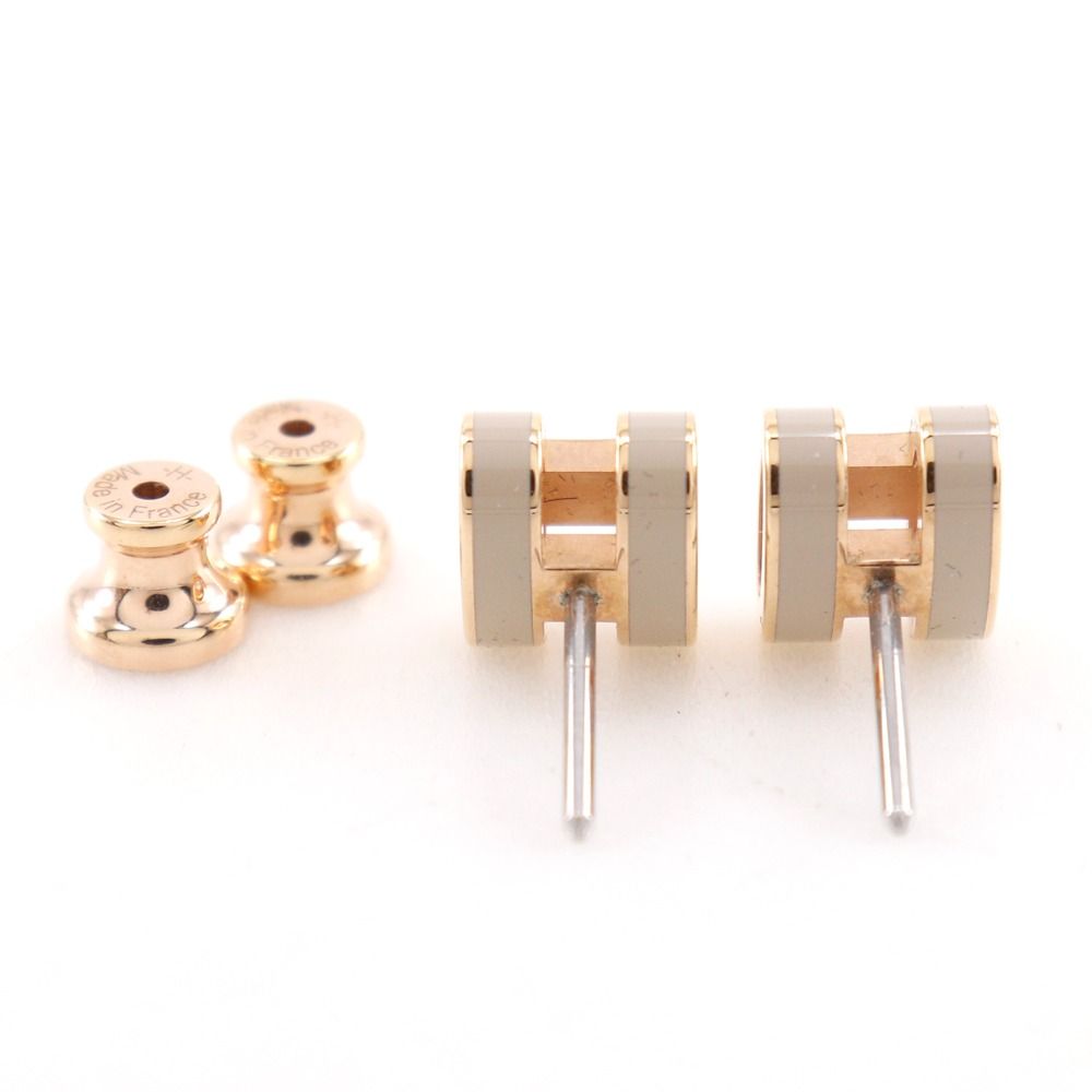 Hermes Pop Mini Earring — view 4