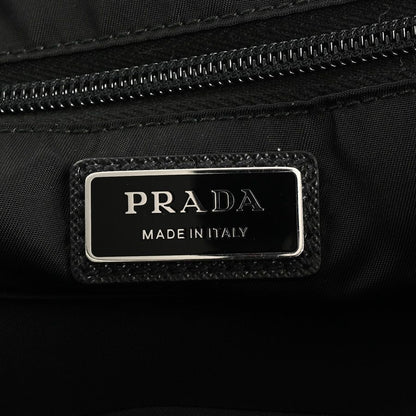 Prada Shoulder Bag Re Nylonx Saffiano — view 6