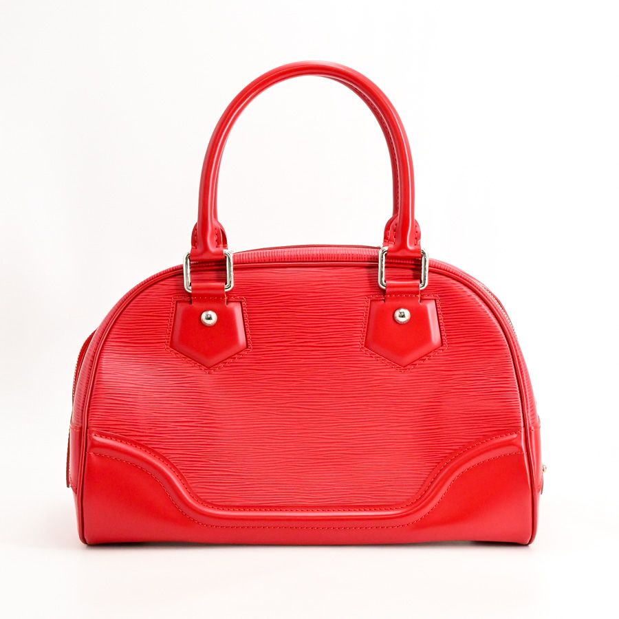 Louis Vuitton Handbag Bowling Montaigne PM — view 3