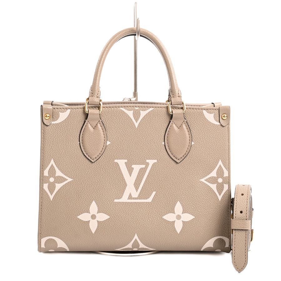 Louis Vuitton Handbag On The Go PM