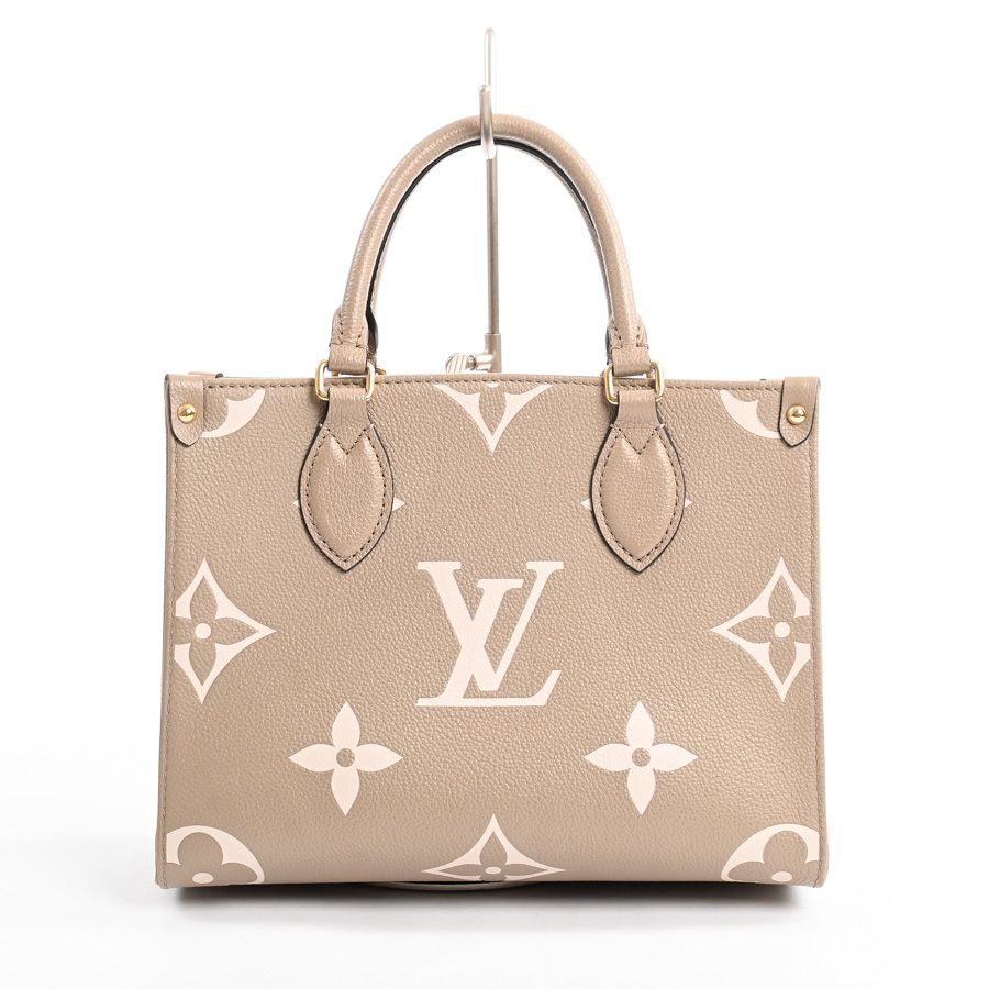 Louis Vuitton Handbag On The Go PM — view 3