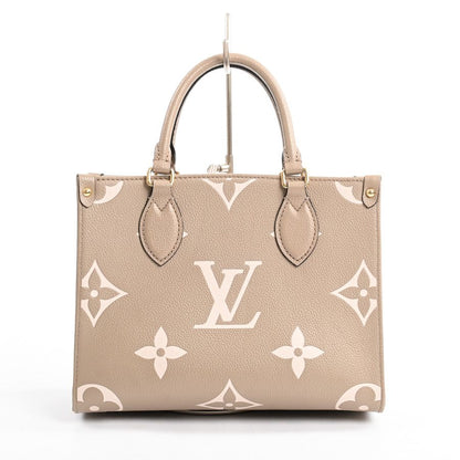 Louis Vuitton Handbag On The Go PM — view 3