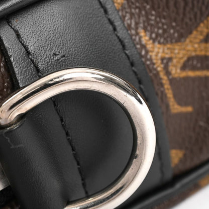 Louis Vuitton Briefcase Business Porte Documents Voyage Handbag — view 9