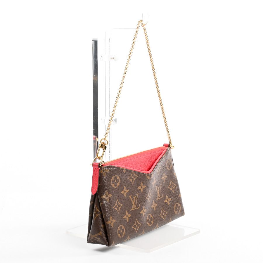 Louis Vuitton Shoulder Bag Pallas Clutch — view 2