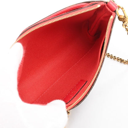 Louis Vuitton Shoulder Bag Pallas Clutch — view 4