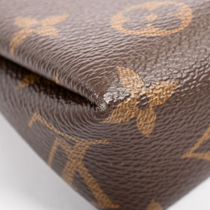 Louis Vuitton Shoulder Bag Pallas Clutch — view 7