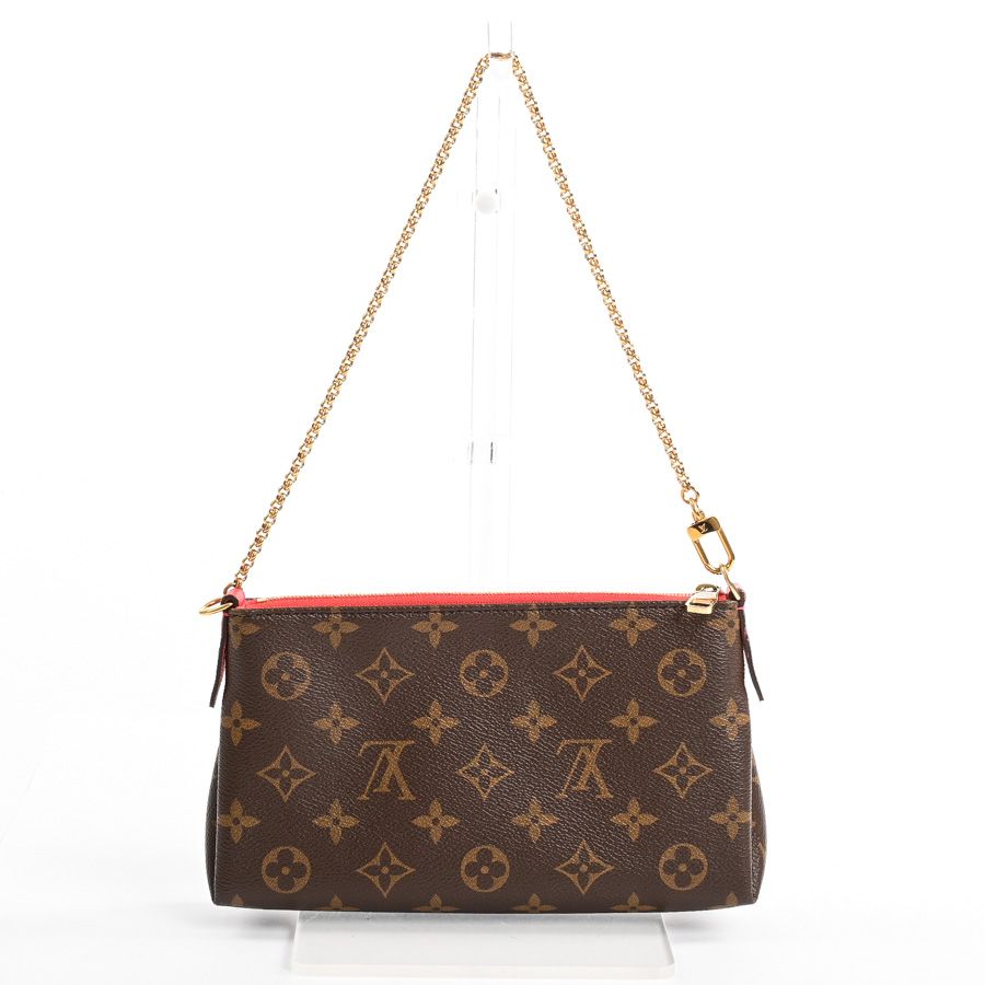 Louis Vuitton Shoulder Bag Pallas Clutch — view 3
