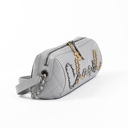 Chanel Shoulder Bag Logo — view 2