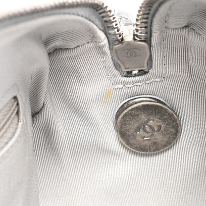 Chanel Shoulder Bag Logo — view 8