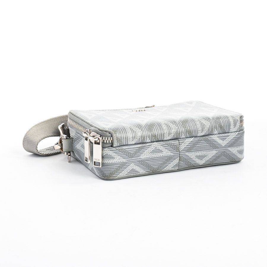 Dior Shoulder Bag Strap Zip Pouch — view 5