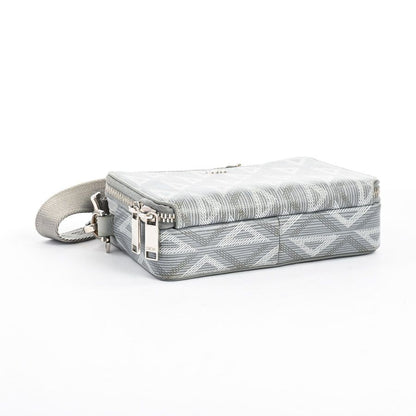Dior Shoulder Bag Strap Zip Pouch — view 5