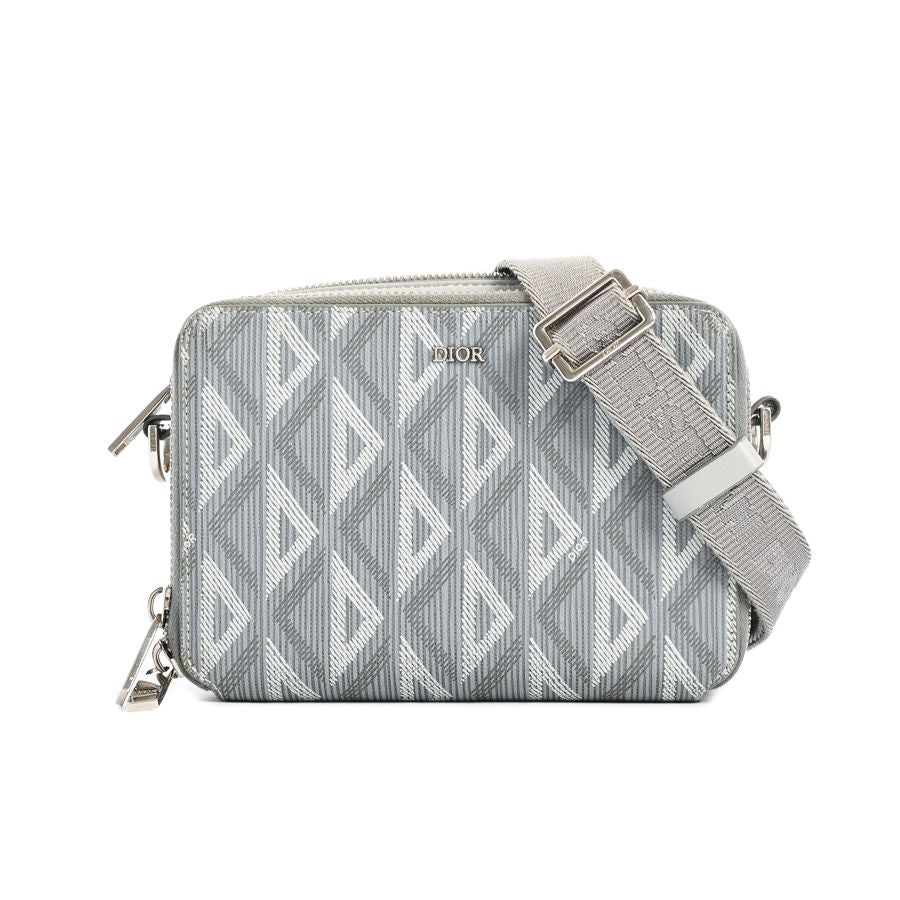 Dior Shoulder Bag Strap Zip Pouch