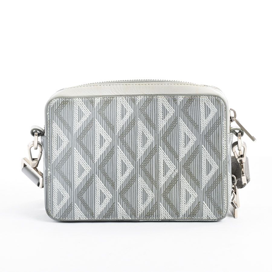 Dior Shoulder Bag Strap Zip Pouch — view 3