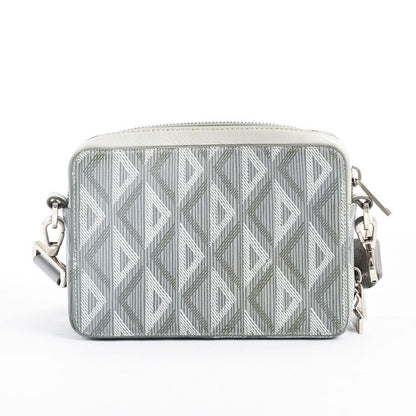 Dior Shoulder Bag Strap Zip Pouch — view 3