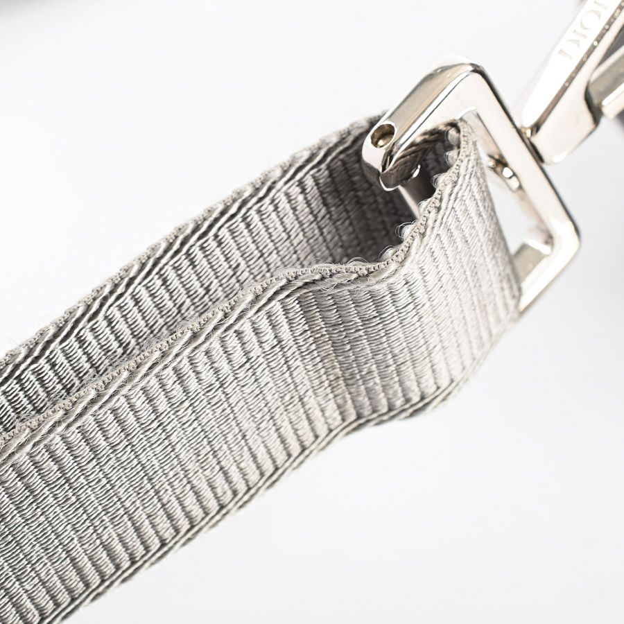 Dior Shoulder Bag Strap Zip Pouch — view 7