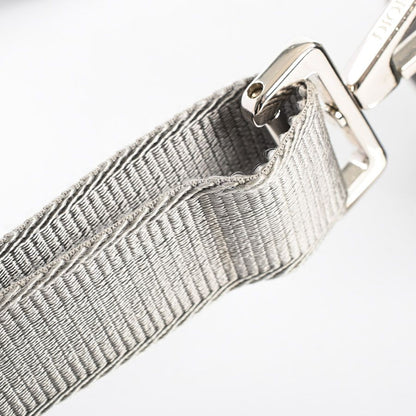 Dior Shoulder Bag Strap Zip Pouch — view 7