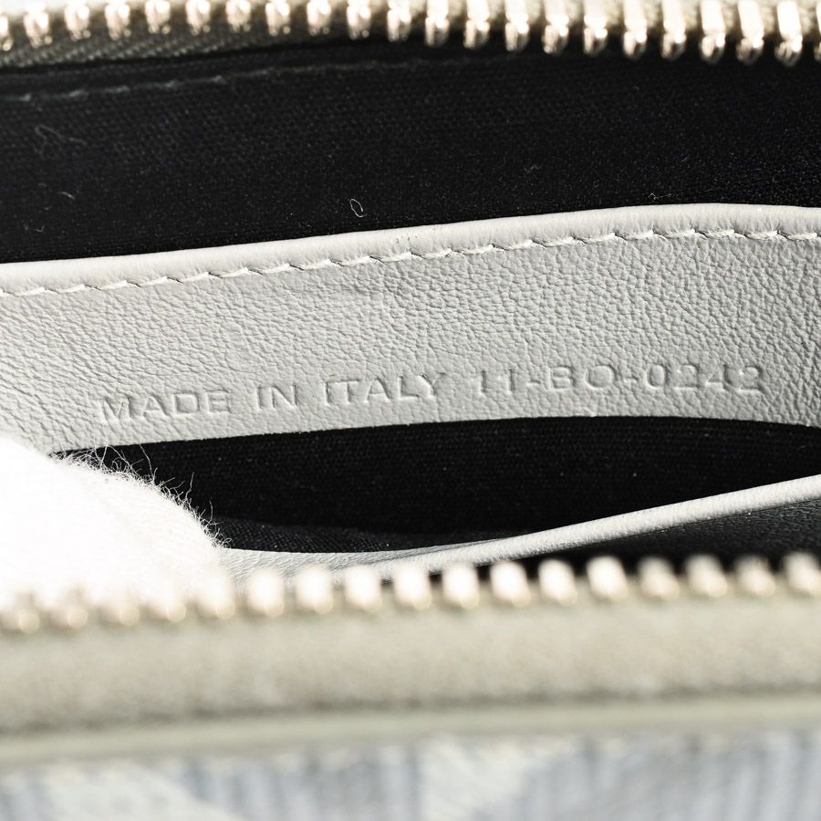 Dior Shoulder Bag Strap Zip Pouch — view 6