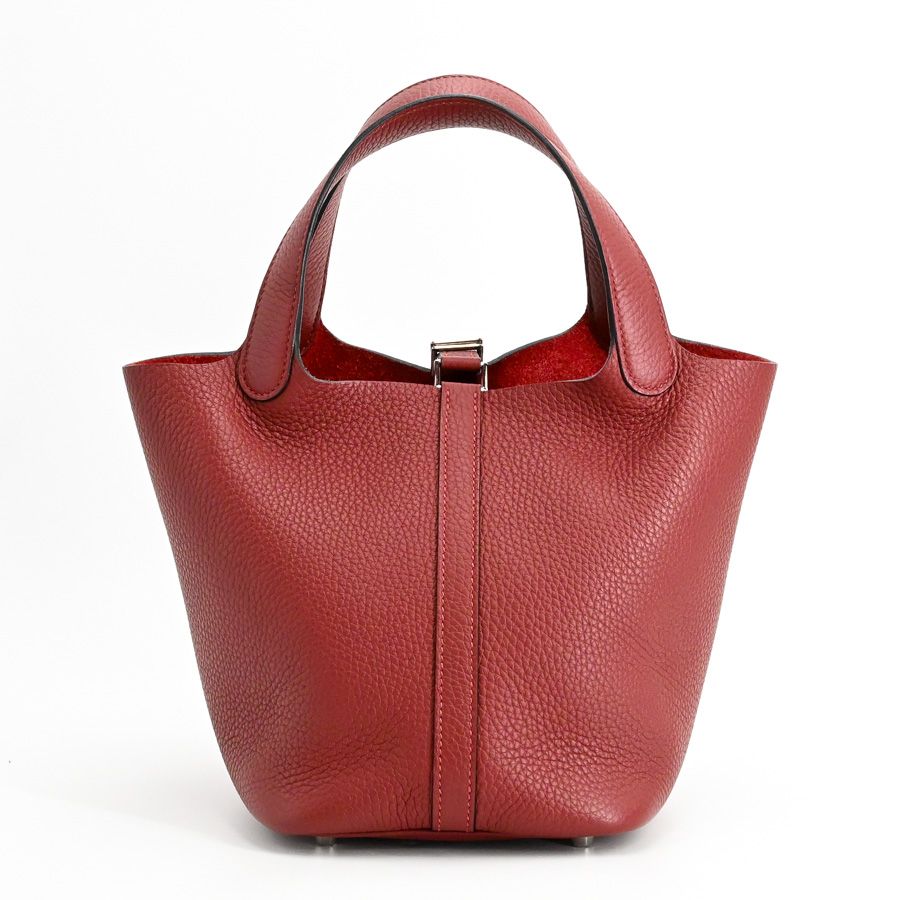 Hermes Handbag Picotin Lock PM — view 3