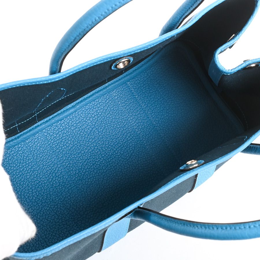 Hermes Handbag Garden Party TPM — view 4