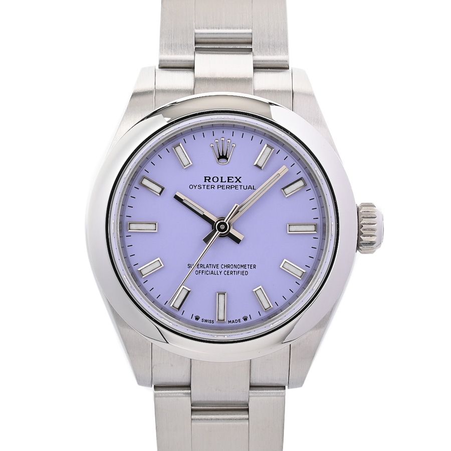 Rolex Watch Oyster Perpetual 28
