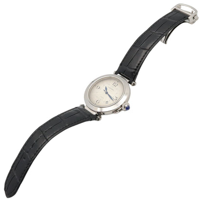 Cartier Watch Pasha de Cartier Silver Stainless Steel — view 4