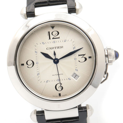 Cartier Watch Pasha de Cartier Silver Stainless Steel — view 3